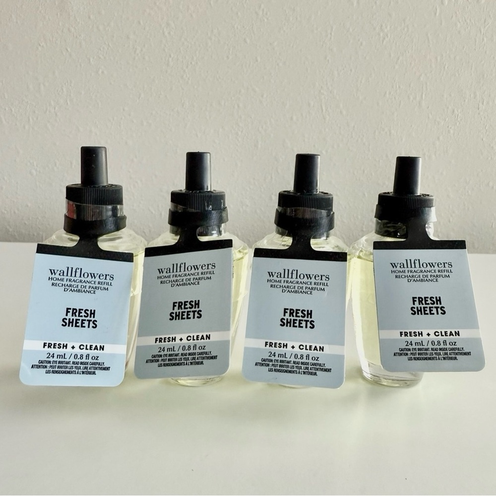 Bath and Body Works Wallflowers Fresh Sheets